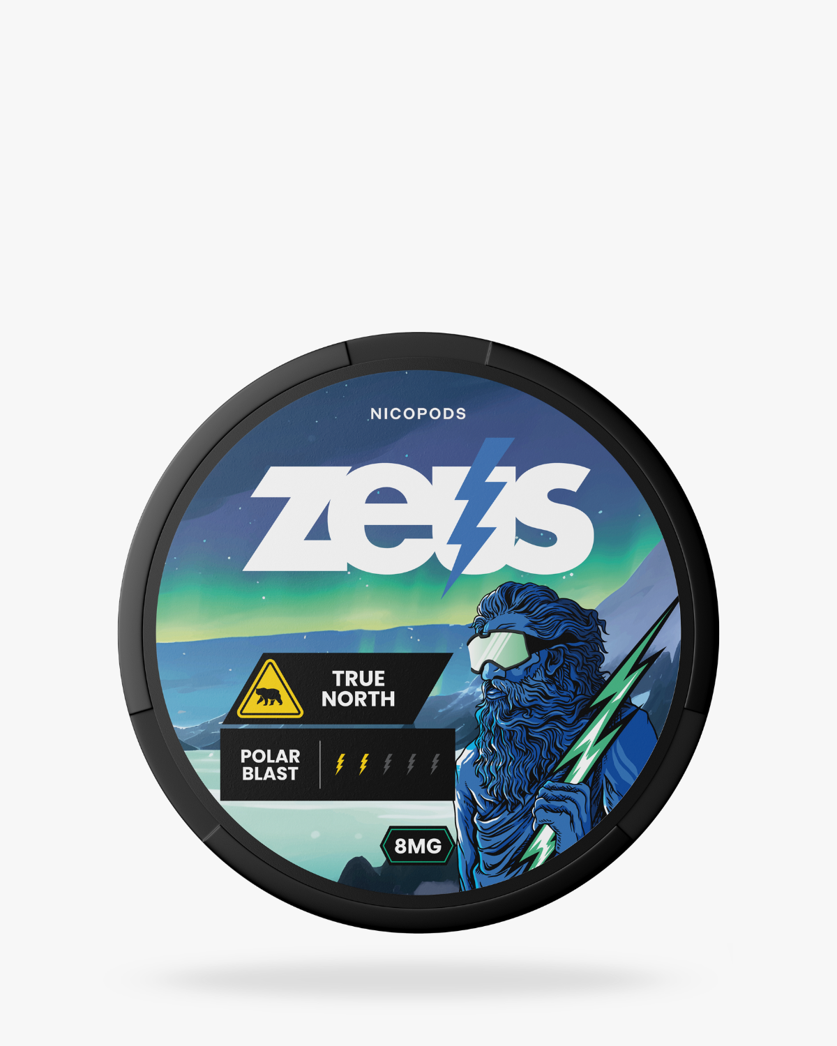 ZEUS Nicopods True North