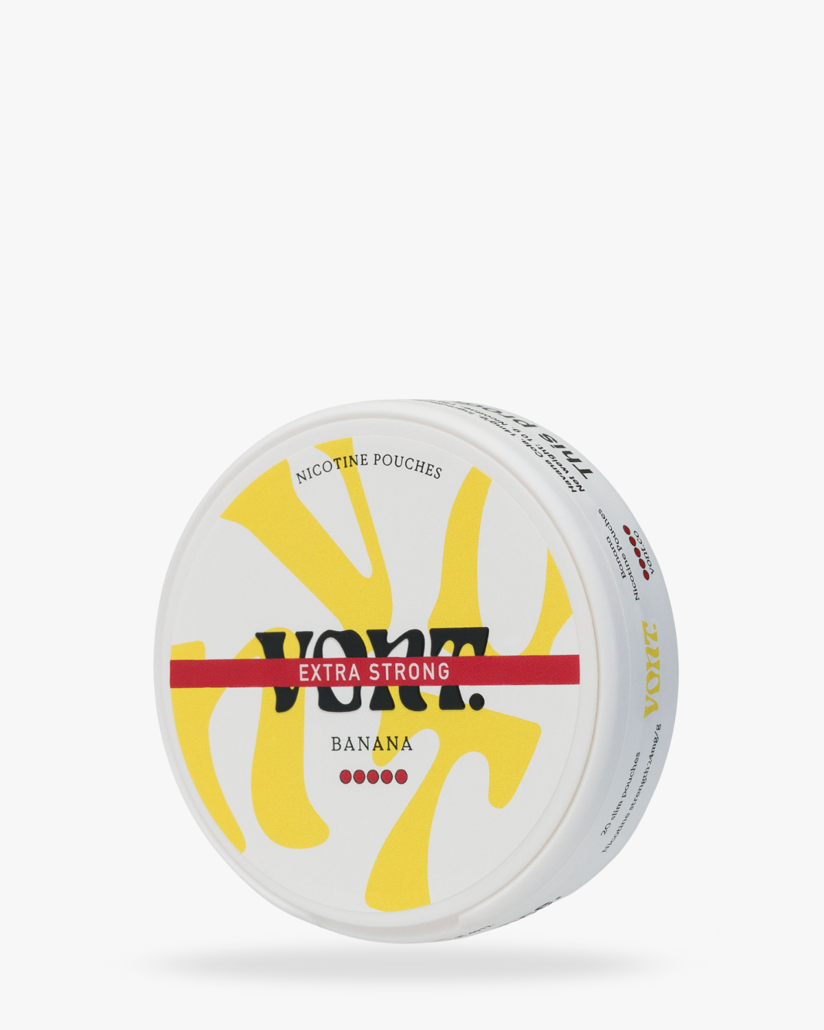 VONT Banana Nicotine Pouches