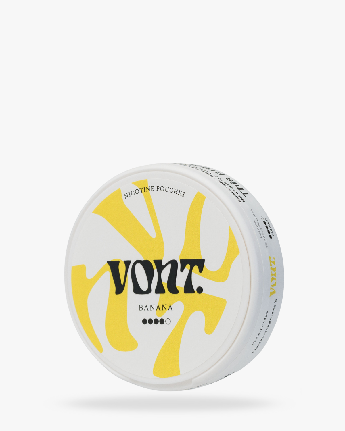 VONT Banana Nicotine Pouches