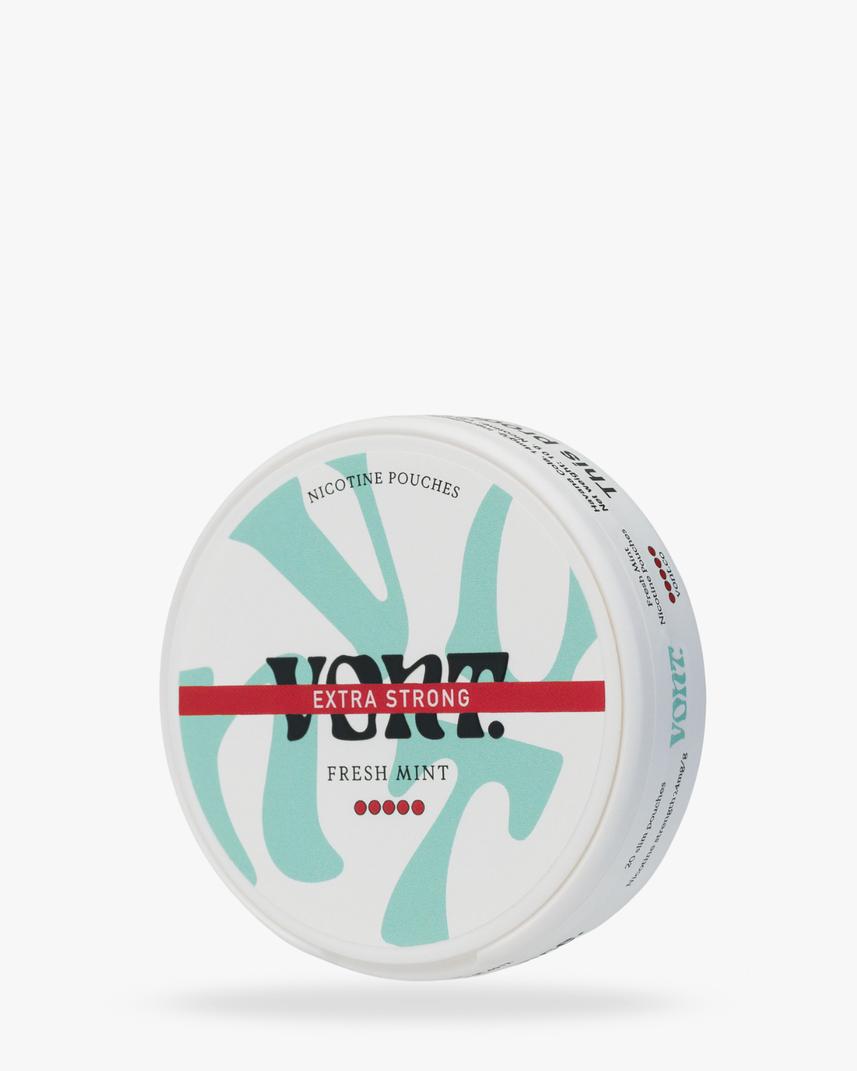 VONT Fresh Mint Nicotine Pouches