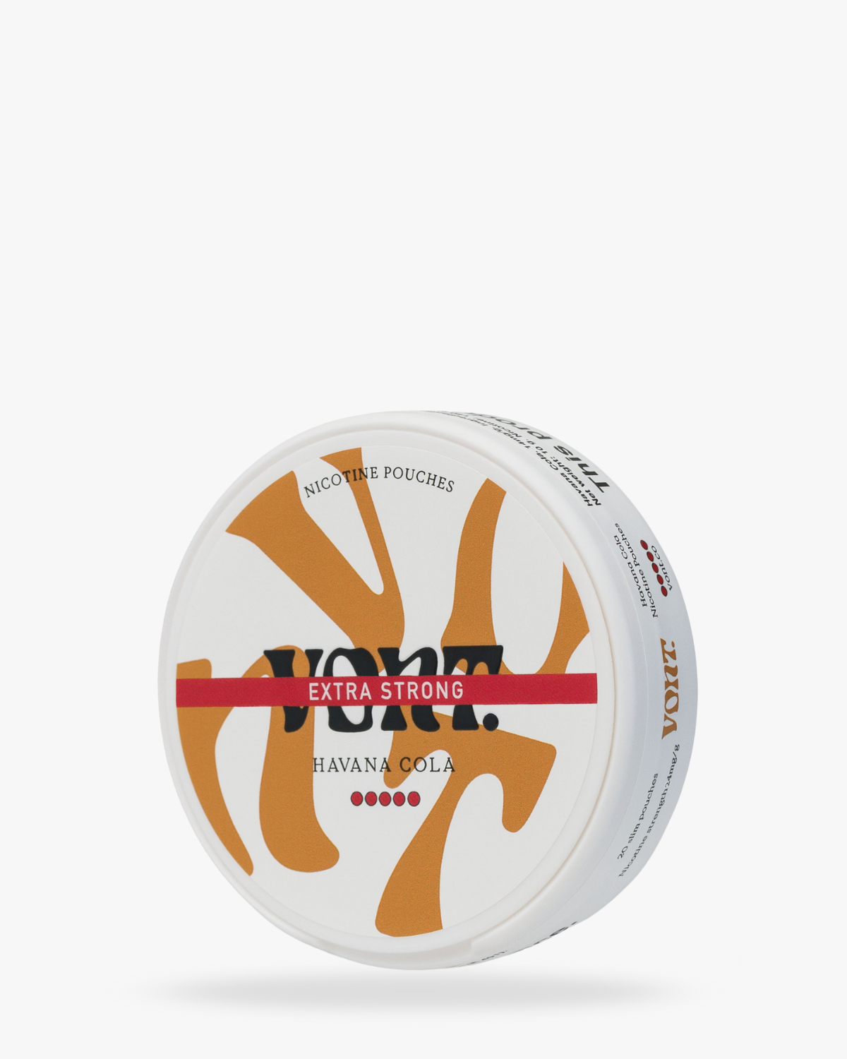 VONT Havana Cola Nicotine Pouches