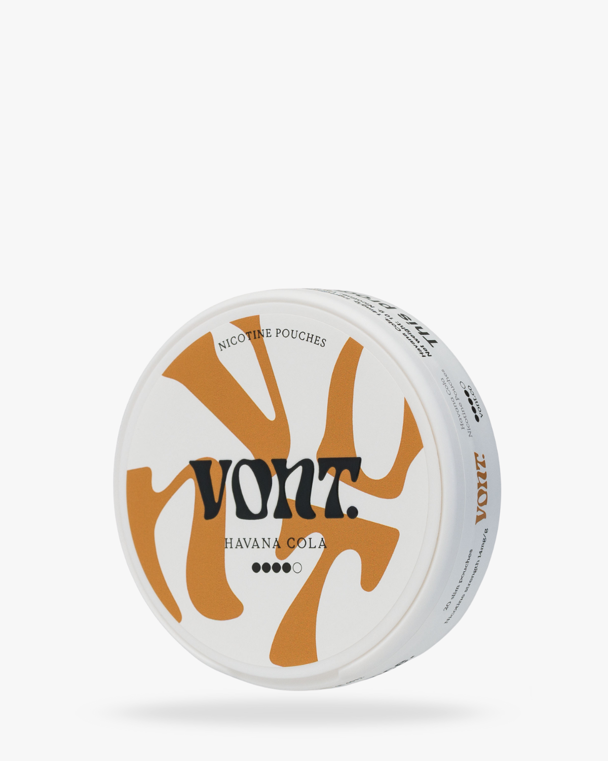 VONT Havana Cola Nicotine Pouches