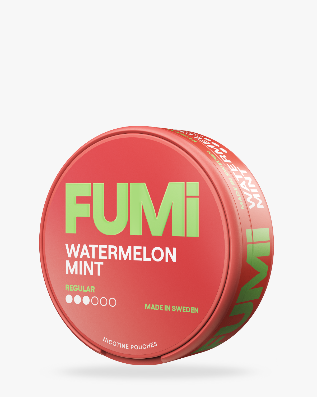 FUMi Watermelon Mint Nicotine Pouches
