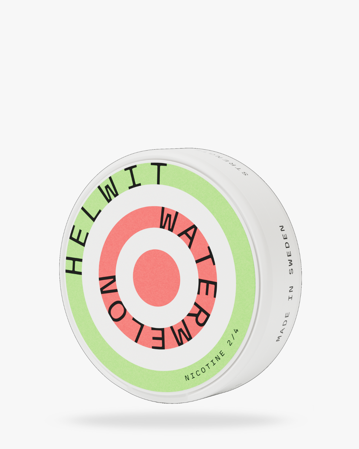 Helwit Watermelon nicotine pouches – juicy fruity flavour